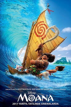 Moana Turkey