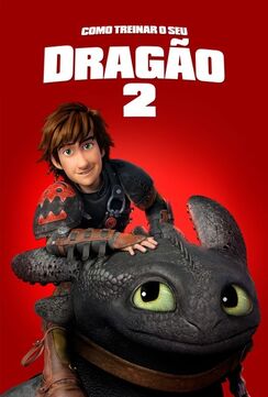 How to Train Your Dragon 2 Brazil