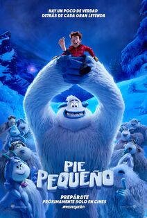 Smallfoot Latin American Spanish Poster.jpeg