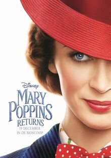 Disney's Mary Poppins Returns Dutch Teaser Poster.jpeg
