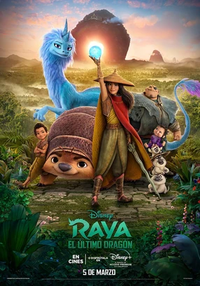 Raya And The Last Dragon International Dubbing Wiki Fandom
