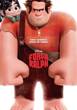 Wreck-It Ralph - Força Ralph