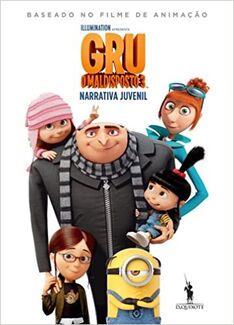 Despicable Me 3 Portugal