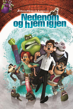 Flushed Away - Nedenom og hjem igjen.jpg