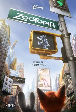 American and Asian teaser poster
