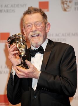 John Hurt