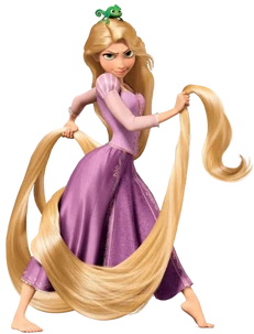 Tangled Rapunzel