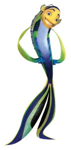Shark Tale Oscar