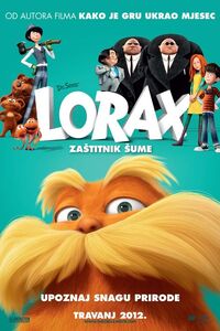 The Lorax Croatia