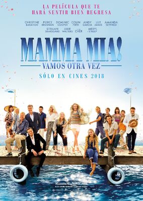 Mamma mia here we go again watch online dailymotion on sale