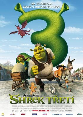 Shrek The Third International Dubbing Wiki Fandom