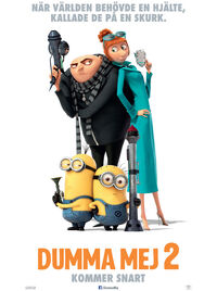 Despicable Me 2 - Dumma mej 2