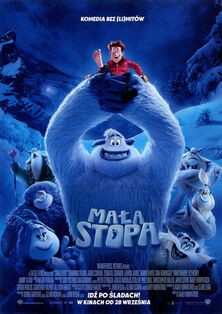 Smallfoot Polish Poster 2