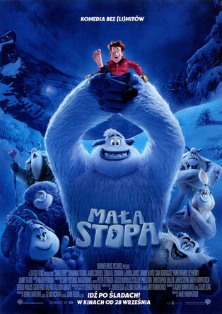 Smallfoot – Wikipédia, a enciclopédia livre