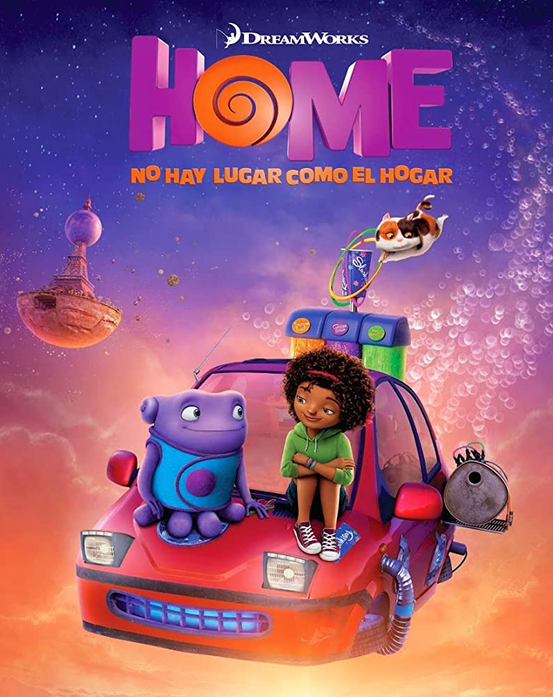 Home (2015 film), International Dubbing Wiki