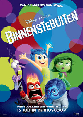 Inside Out, International Dubbing Wiki