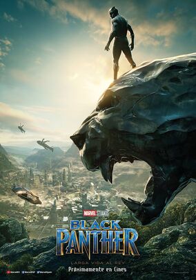 Black Panther 2018 film International Dubbing Wiki Fandom