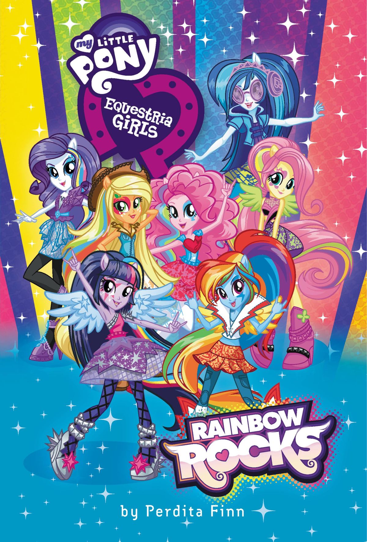 Equestria girls sales rainbow rocks