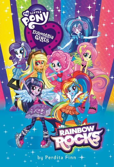 5 New 'My Little Pony Equestria Girls: Rainbow Rocks' Shorts Released to  Pump Up Film's Release - Rotoscopers