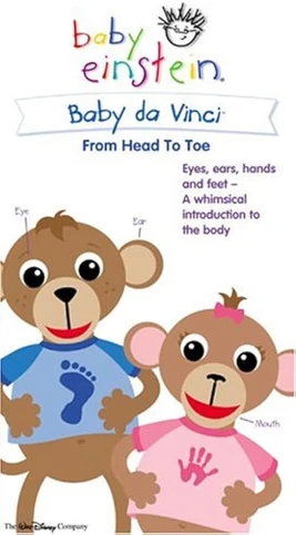 Baby da Vinci - Poster (English).WEBP