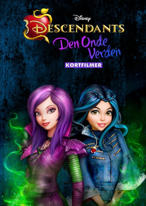 Descendants Den onde verden The Dubbing Database Fandom