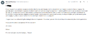 Michael's confirmation of voicing Grandpus
