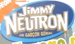 Jimmy Neutron french logo