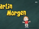 Martin Morgen (Norwegian)
