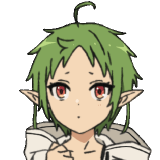 ❶無職転生II 異世界行ったら本気だす ブライダル エリス シルフィエット 無職転生Ⅱ ～異世界行ったら本気だす～』 シルフィエット KADOKAWA