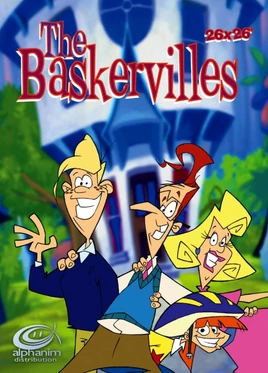 The Baskervilles poster