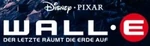 WALL-E - logo (German)