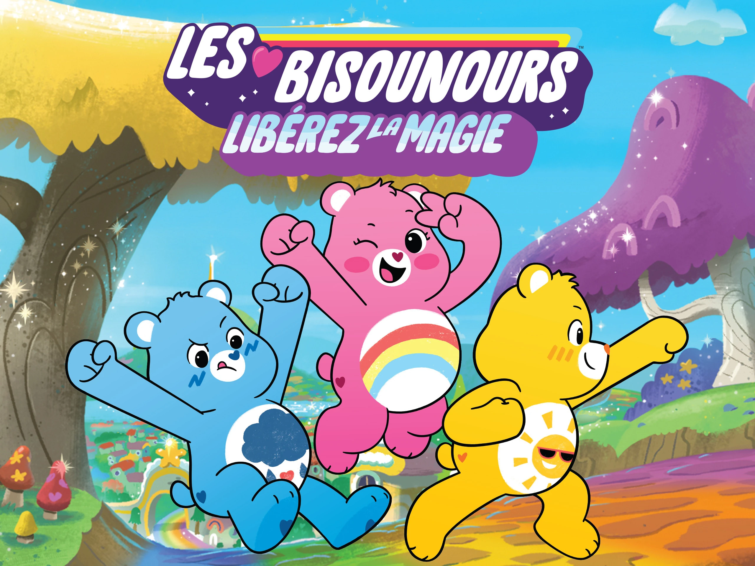 Les Bisounours