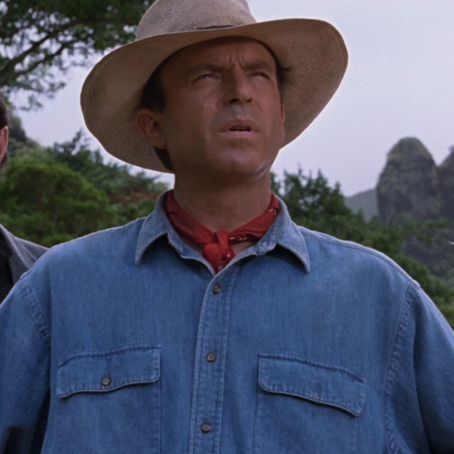 Jurassic Park (Parque Jurásico) | The Dubbing Database | Fandom, image size:1446x1446