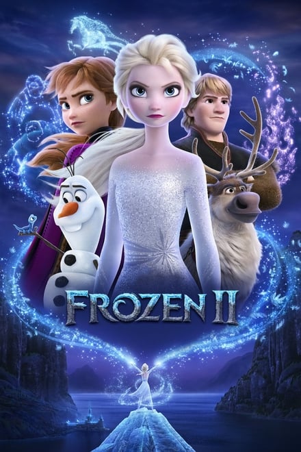 Frozen II, The Dubbing Database