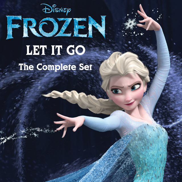 Let It Go (Frozen) | The Dubbing Database | Fandom