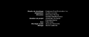 Dubbing credits #1