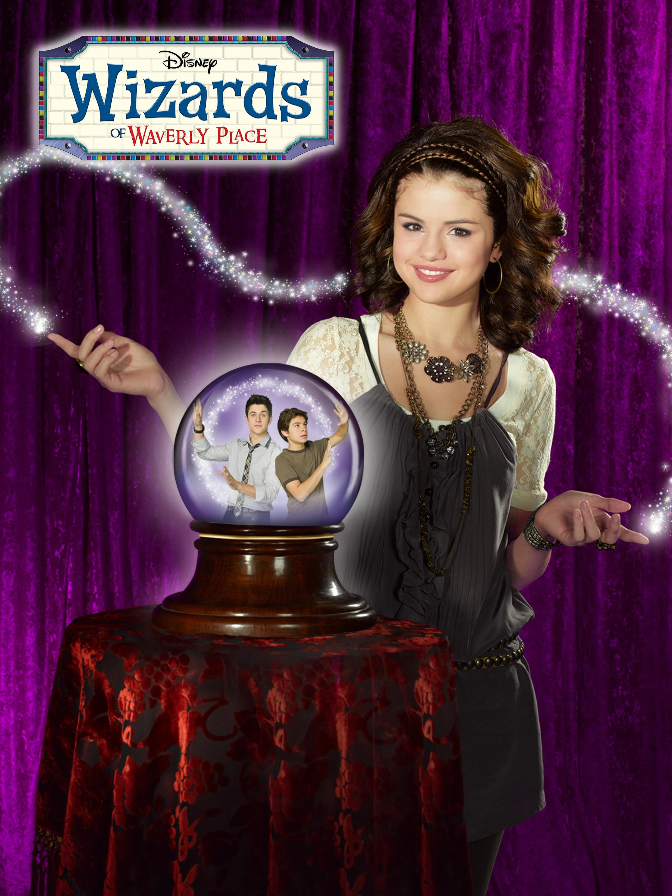 Wizards of Waverly Place | The Dubbing Database | Fandom, image size:2160x2880