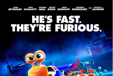 Turbo FAST The Dubbing Database Fandom