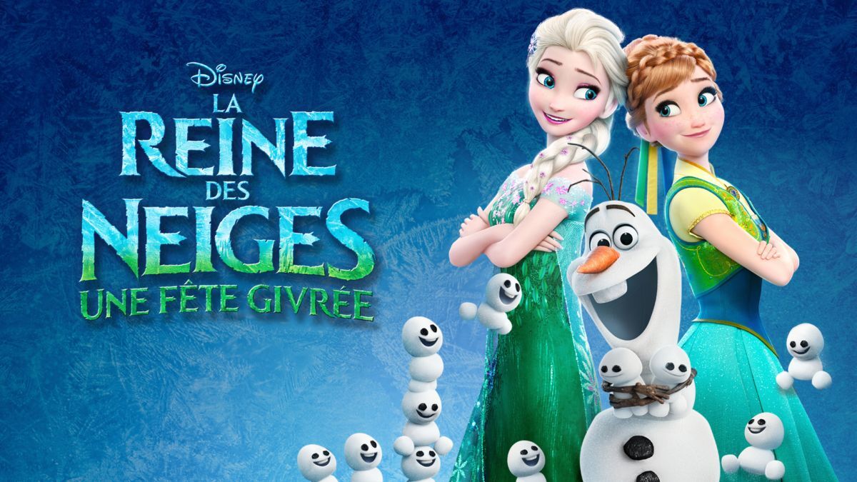 La Reine des neiges II, The Dubbing Database