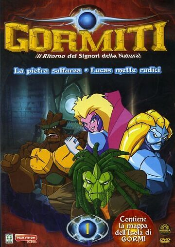 Di gormiti on sale