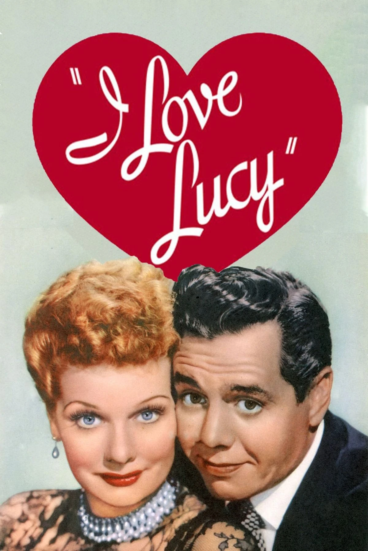 【超希少】　当時物アメリカドラマ映画番宣ポスター　I Love Lucy 他 超希少】 当時物アメリカドラマ映画番宣ポスター I Love Lucy 他 I