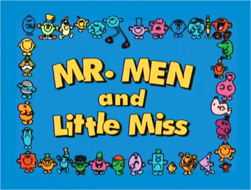 Mr. Men and Little Miss | The Dubbing Database | Fandom