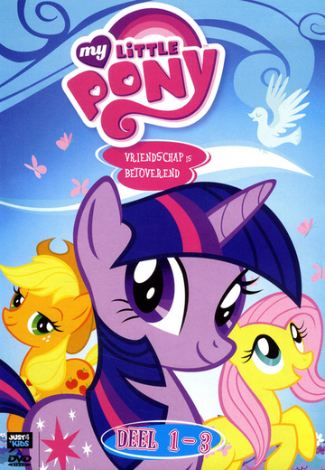 My Little Pony: Friendship Is Magic, The Dubbing Database