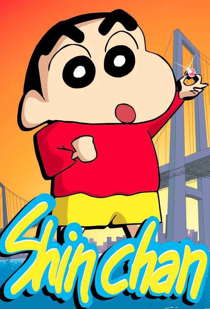 Shin Chan | The Dubbing Database | Fandom