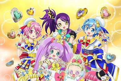 アイドルタイムプリパラ | The Dubbing Database | Fandom