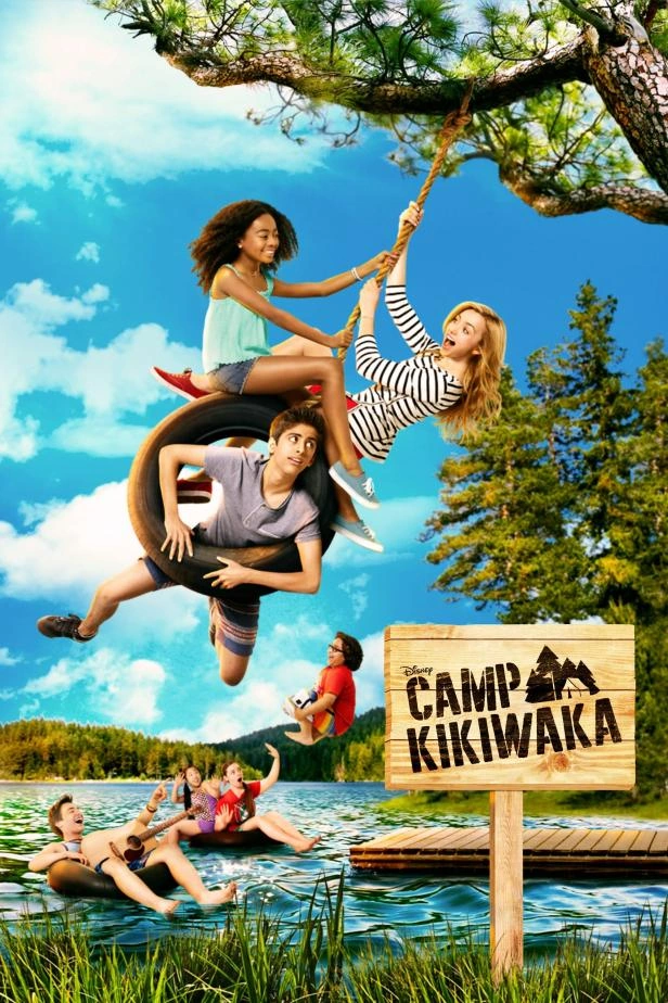 Camp Kikiwaka The Dubbing Database Fandom