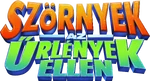 Monsters vs. Aliens - logo (Hungarian)