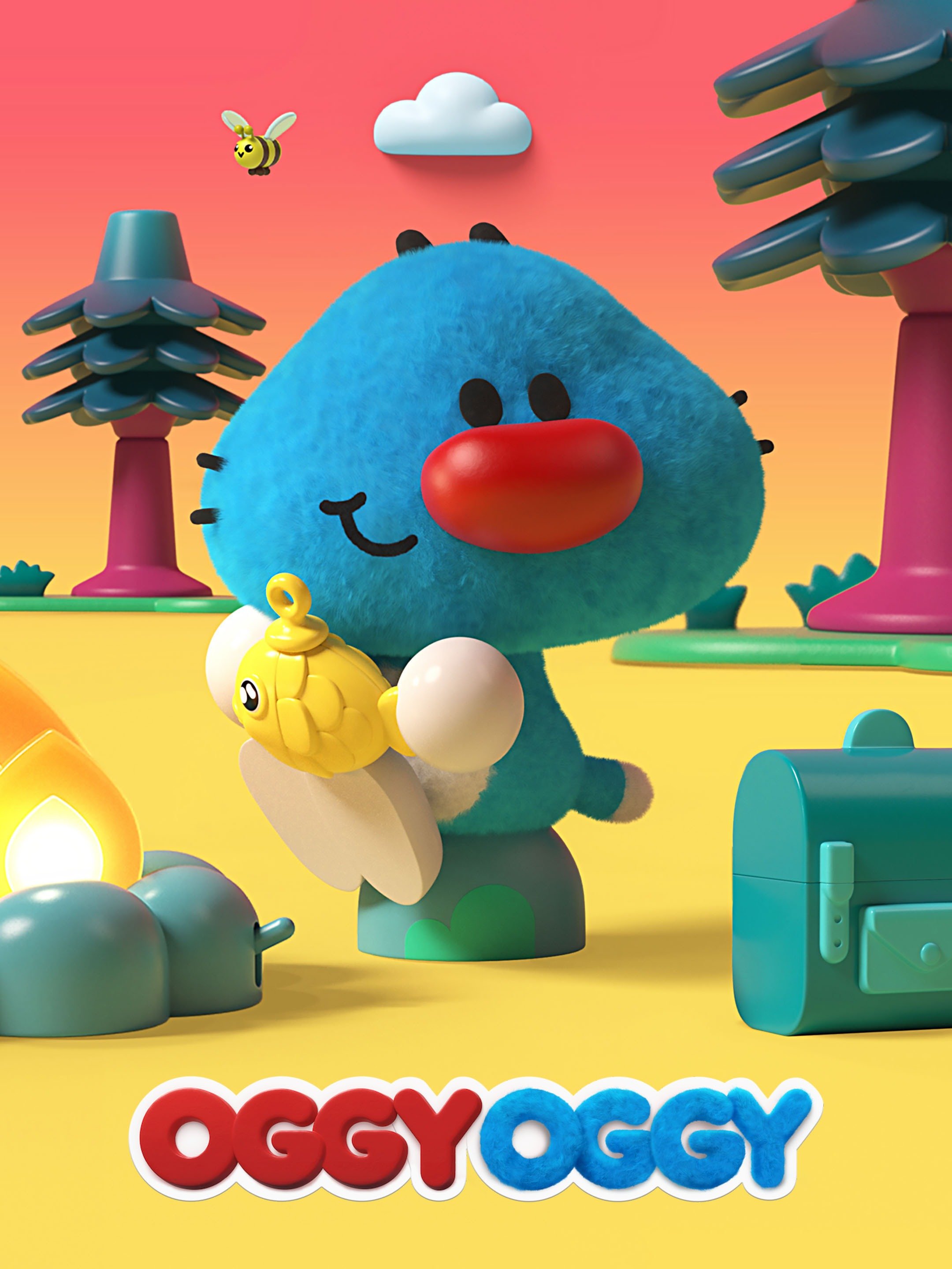 Play Time Fun with ALL of Oggy's Friends 🤩 Oggy Oggy