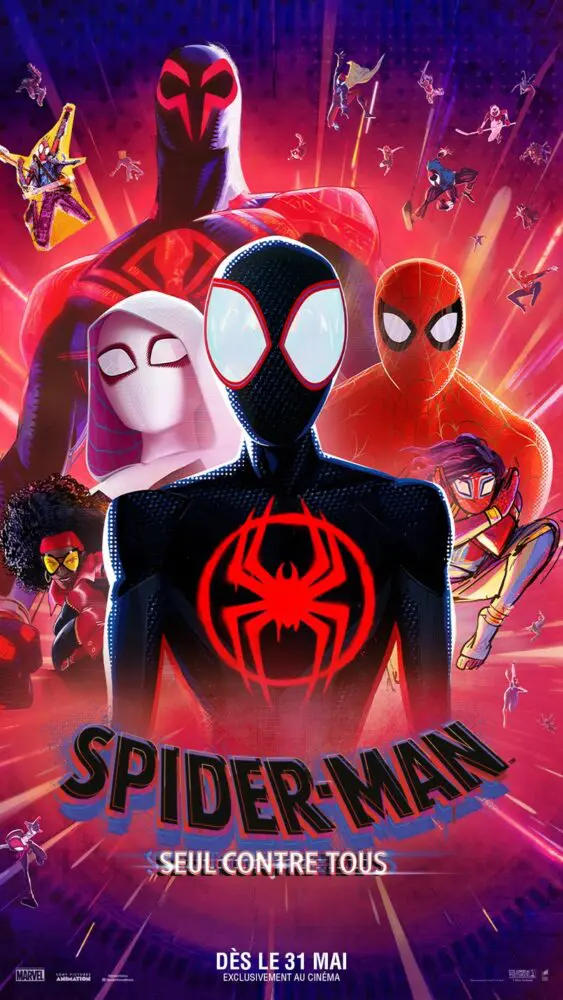 Spider-Man: Across the Spider-Verse Debuts at 97% On Rotten Tomatoes,  Reviews Declare It a Cinematic Triumph - IMDb