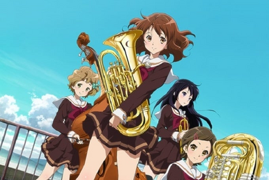 響け！ユーフォニアム | The Dubbing Database | Fandom